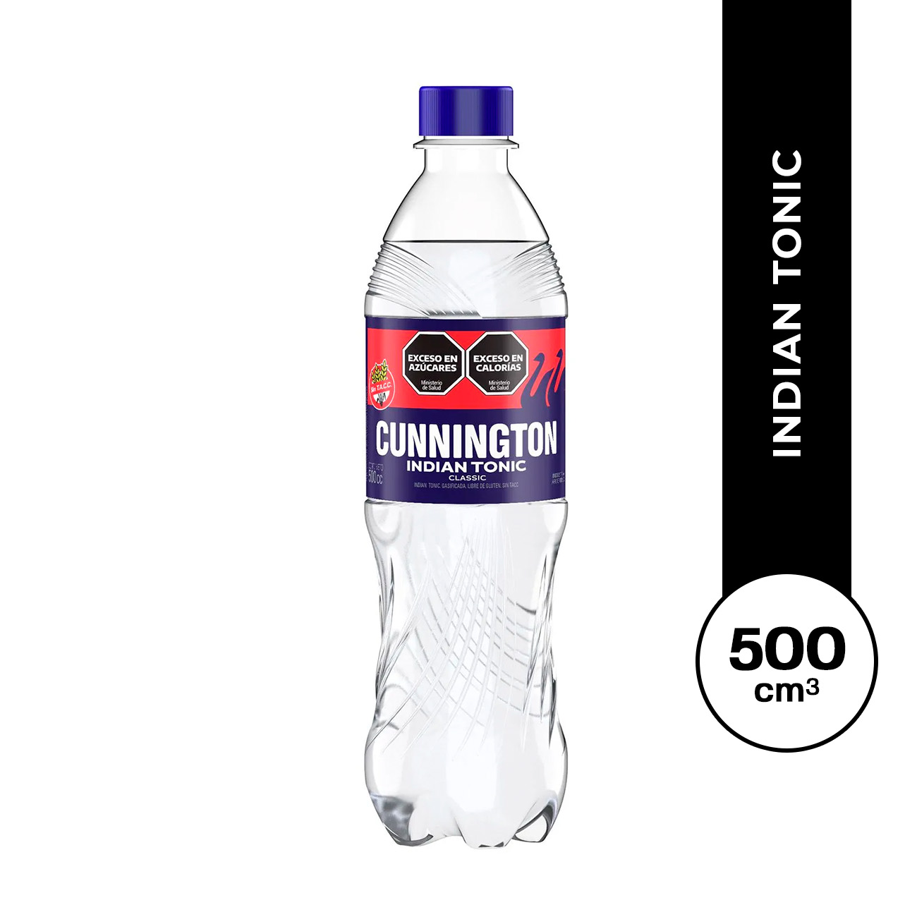 Cunnington Indian Tonic 500 ml.