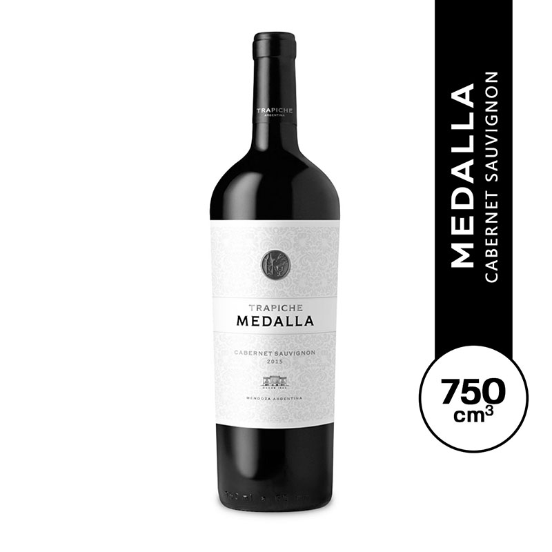 Medalla Cabernet Sauvignon 750 ml.