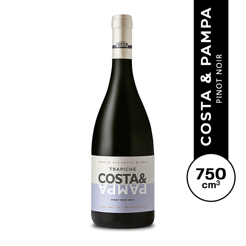 Costa & Pampa Pinot Noir 750 ml.