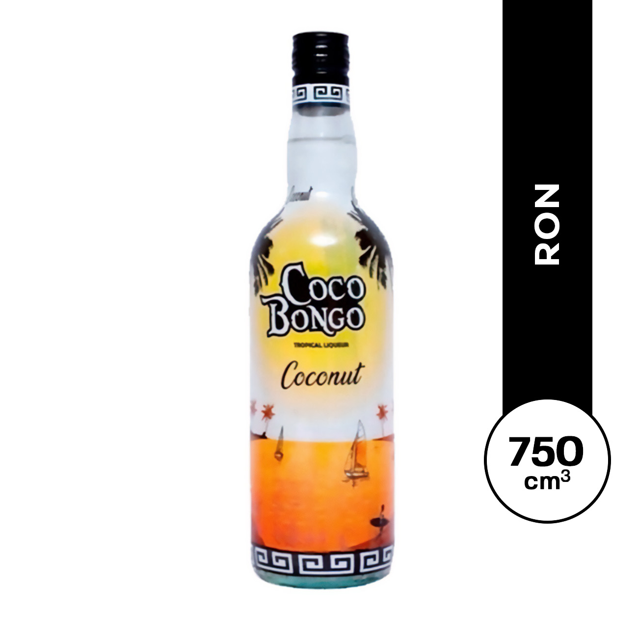 Coco Bongo Coconut Ron 750 ml.