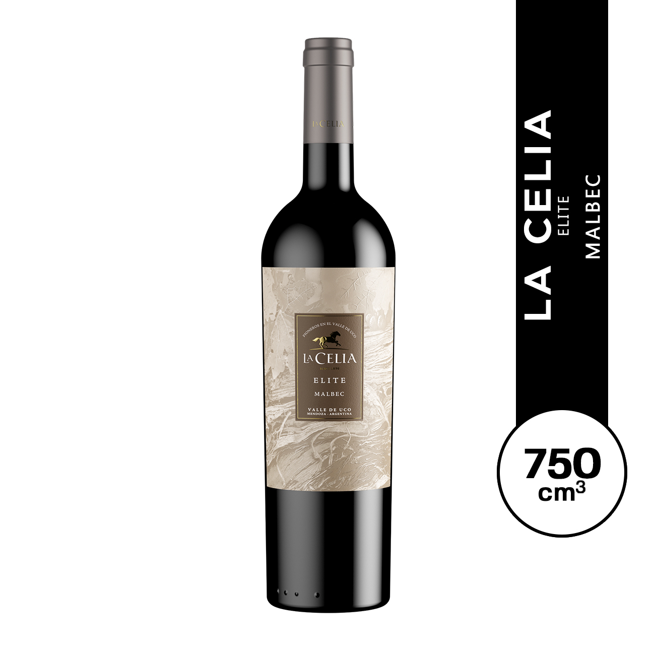 La Celia Elite Malbec 750 ml.