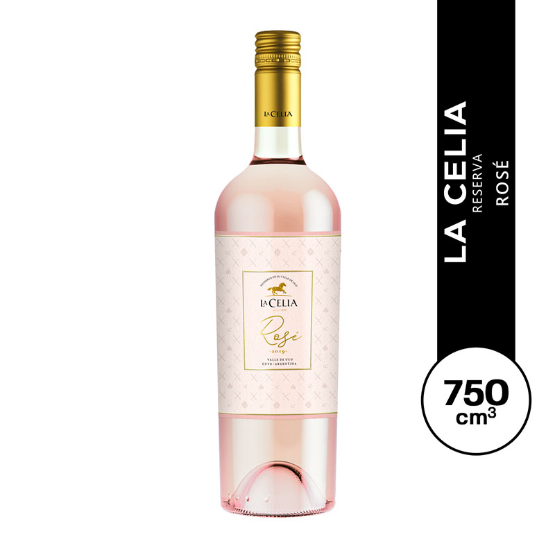 La Celia Reserva Rosé 750 ml.