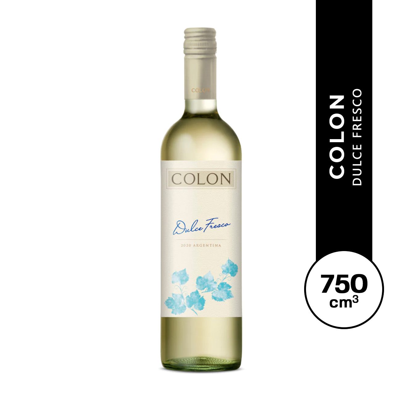 Colon Selecto Dulce Fresco 750 ml.