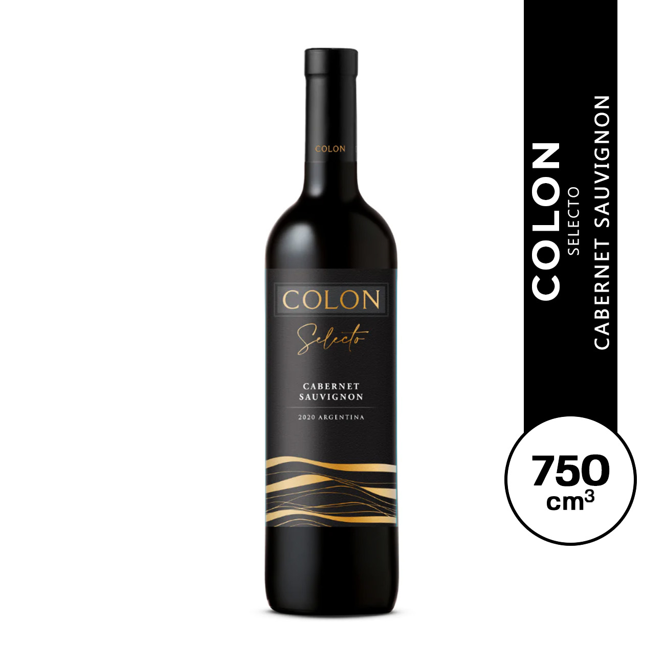 Colon Selecto Cabernet Sauvignon 750 ml.