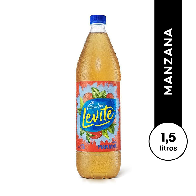 Levite Manzana 1,5 l.