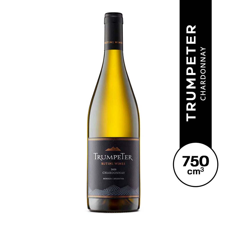 Trumpeter Chardonnay 750 ml.