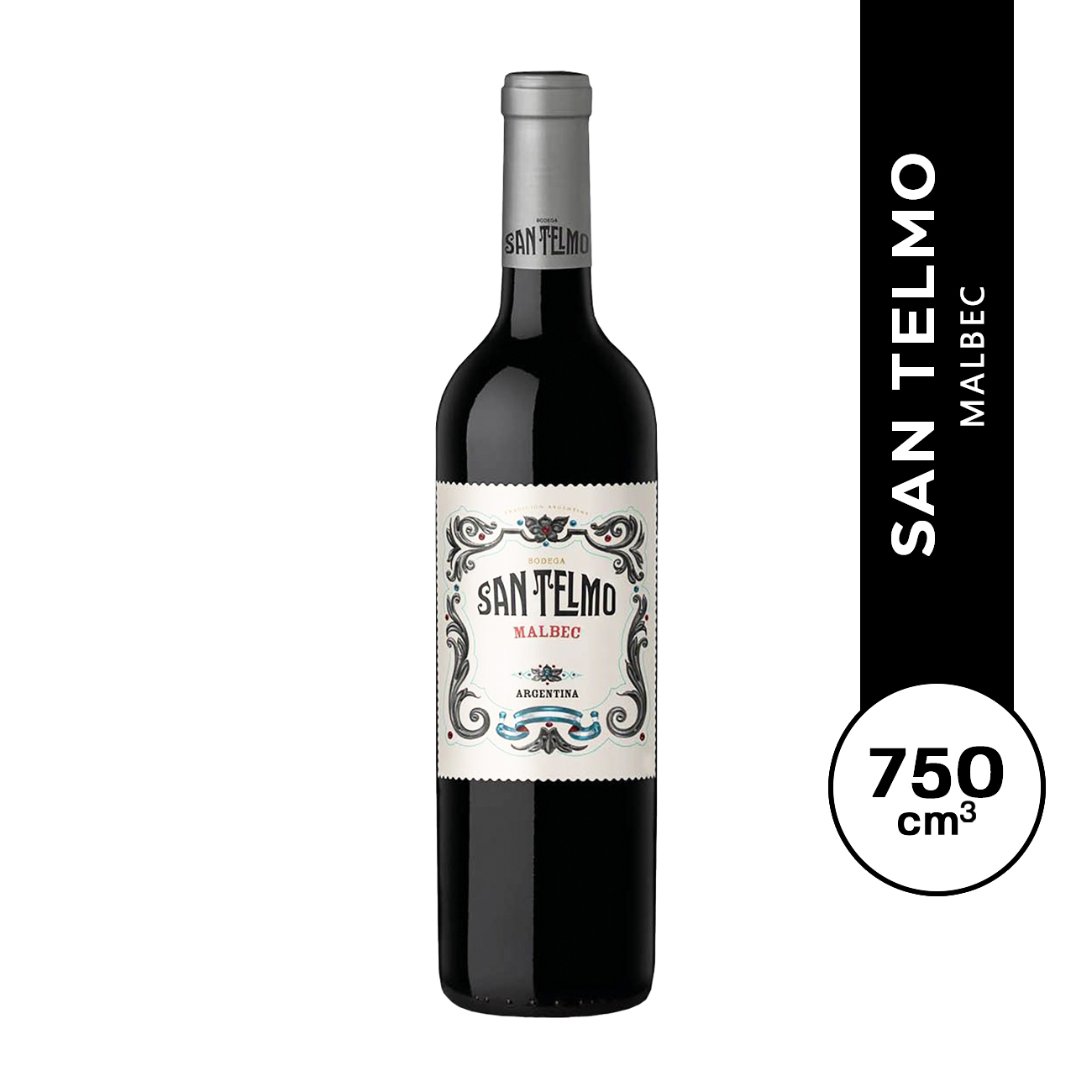 San Telmo Selección Malbec 750 ml.