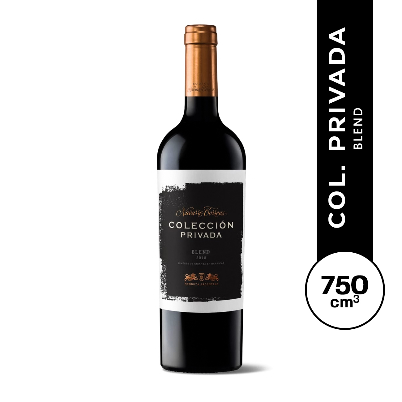 Colección Privada Blend 750 ml.