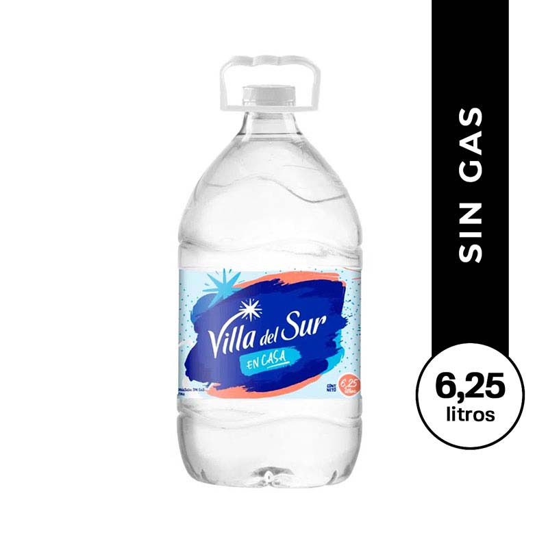 Villa del Sur s/gas 6,2 l.