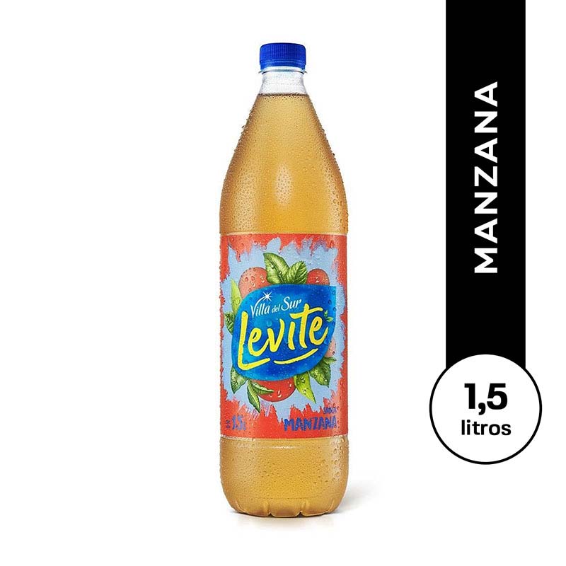 Levité Manzana 1,5 l.