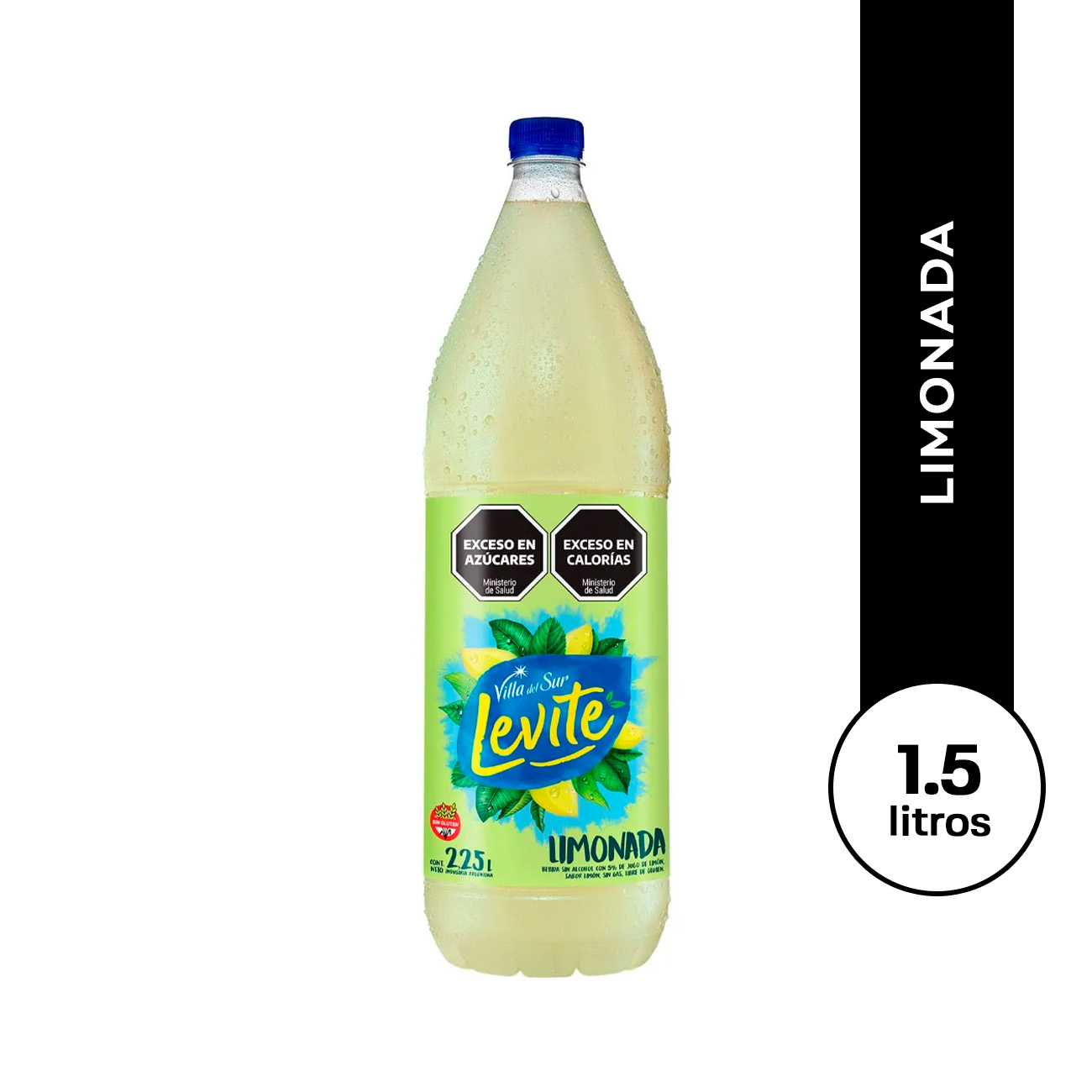 Levité Limonada 1.5 lt.