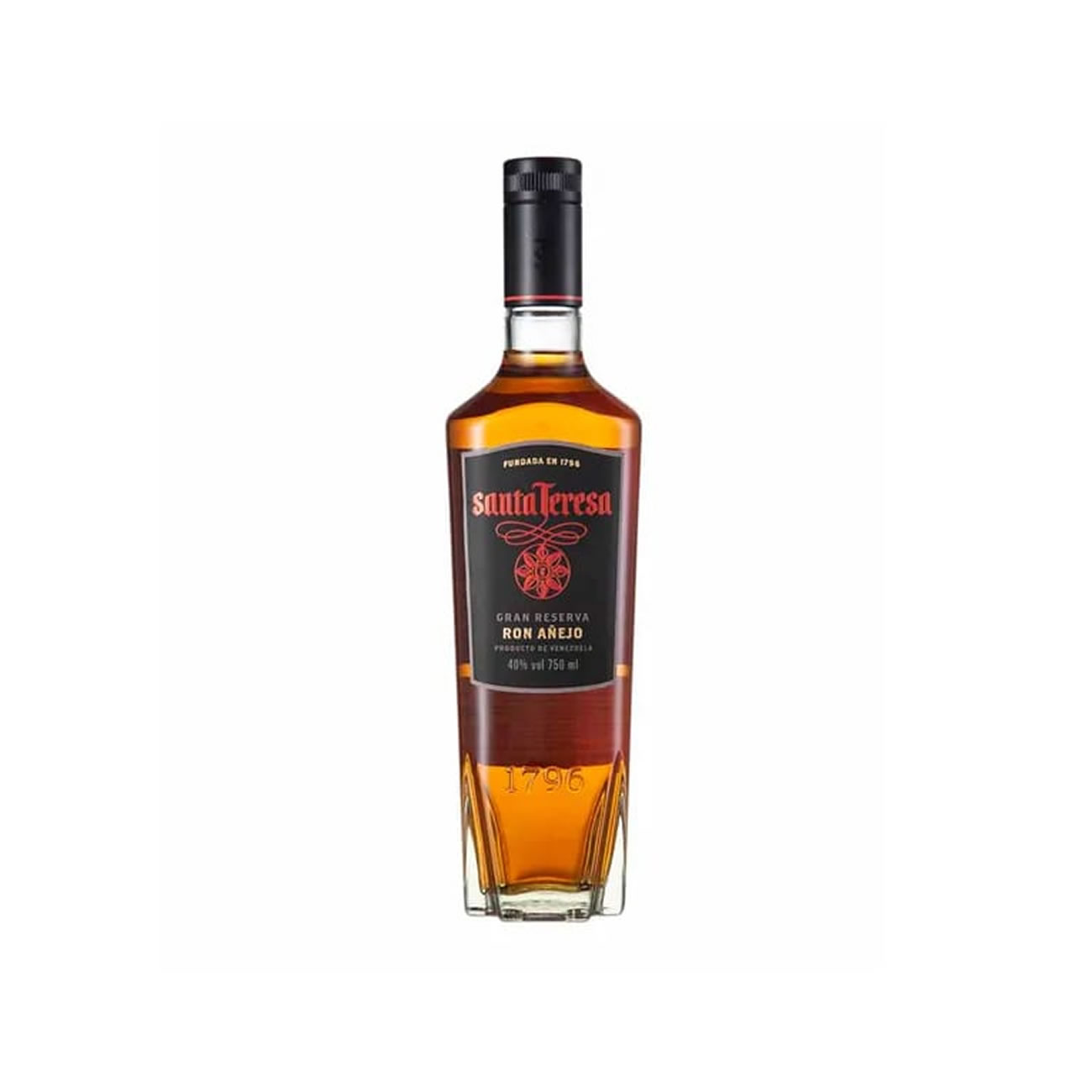 Ron Santa Teresa Gran Reserva 700ml.