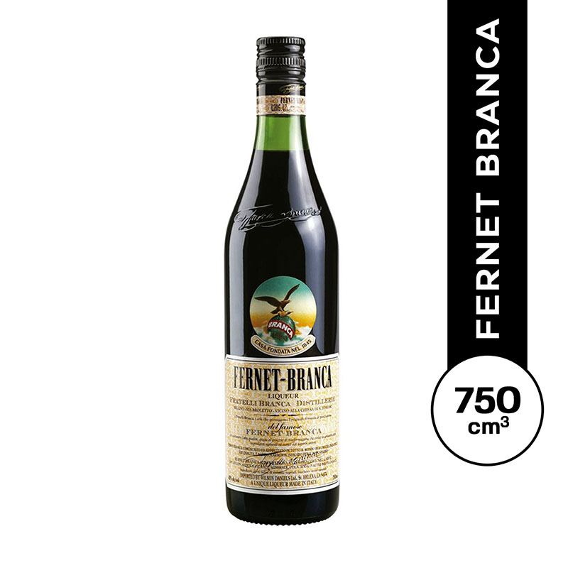 Fernet Branca 750 ml.