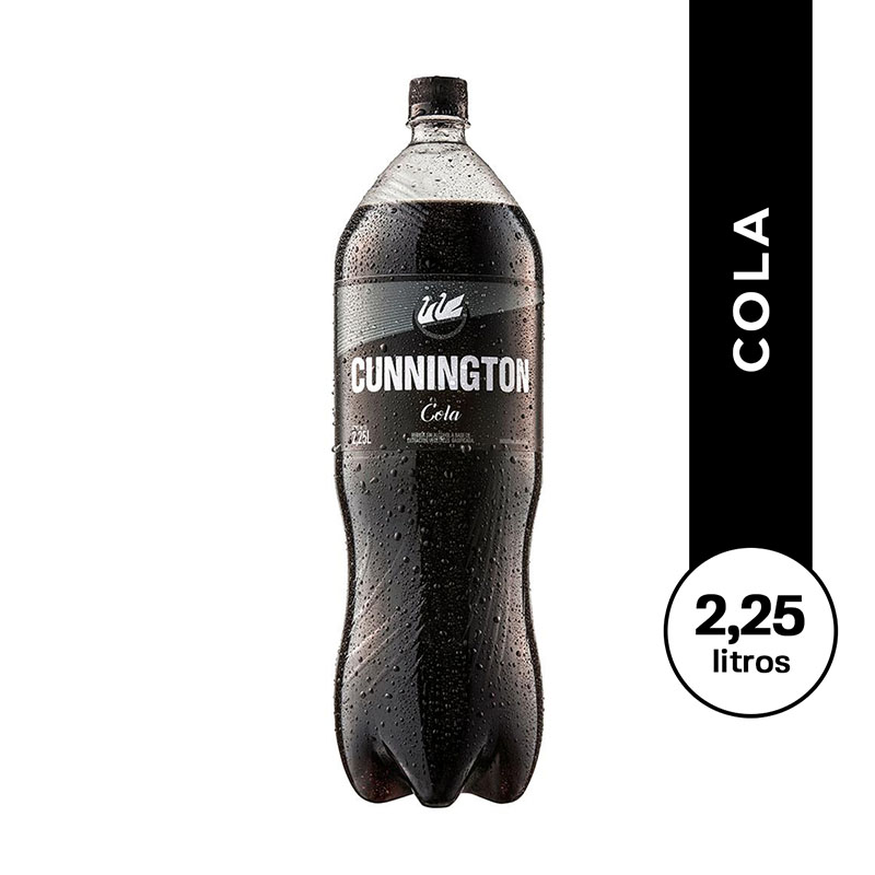 Cunnington Cola 2,25 l