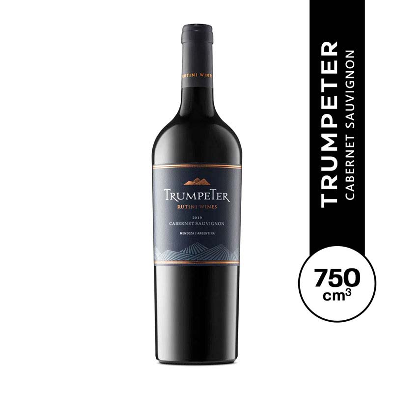 Trumpeter Cabernet Sauvignon 750 ml.