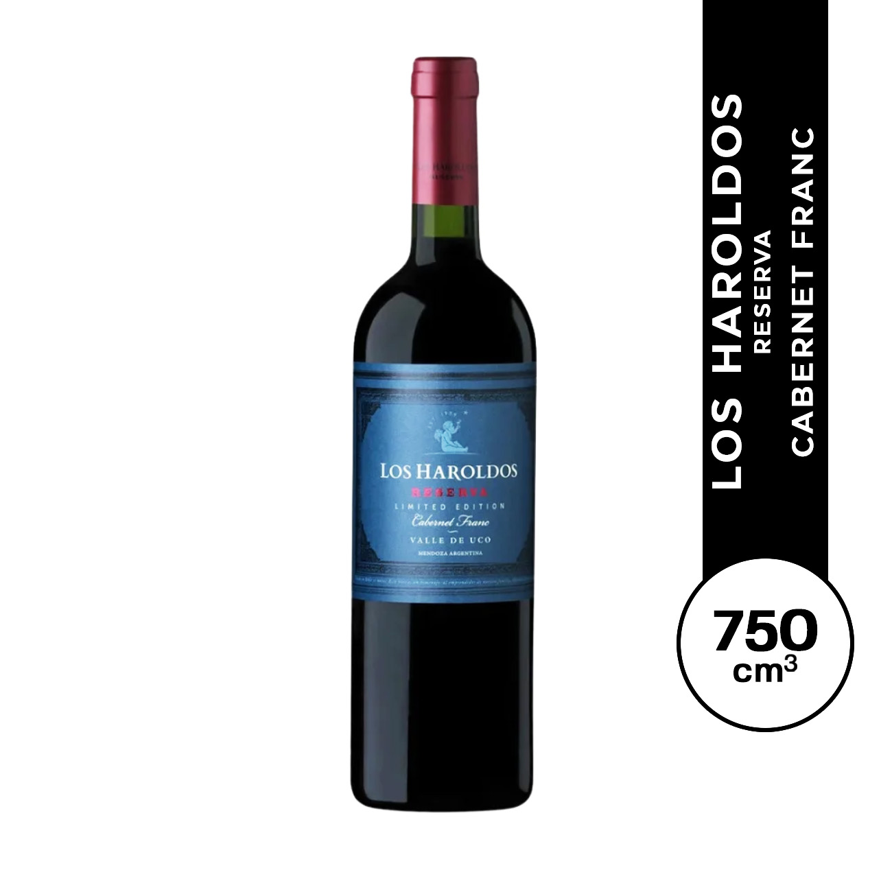 Los Haroldos Reserva Cabernet Franc