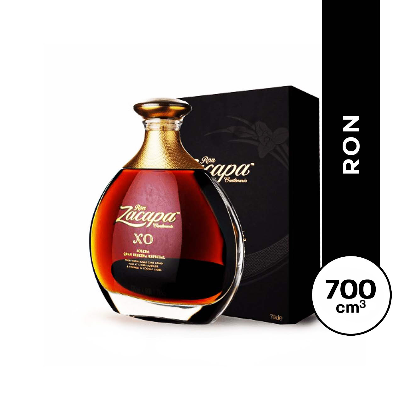 Zacapa Centenario XO Gran Reserva Especial 750 ml.