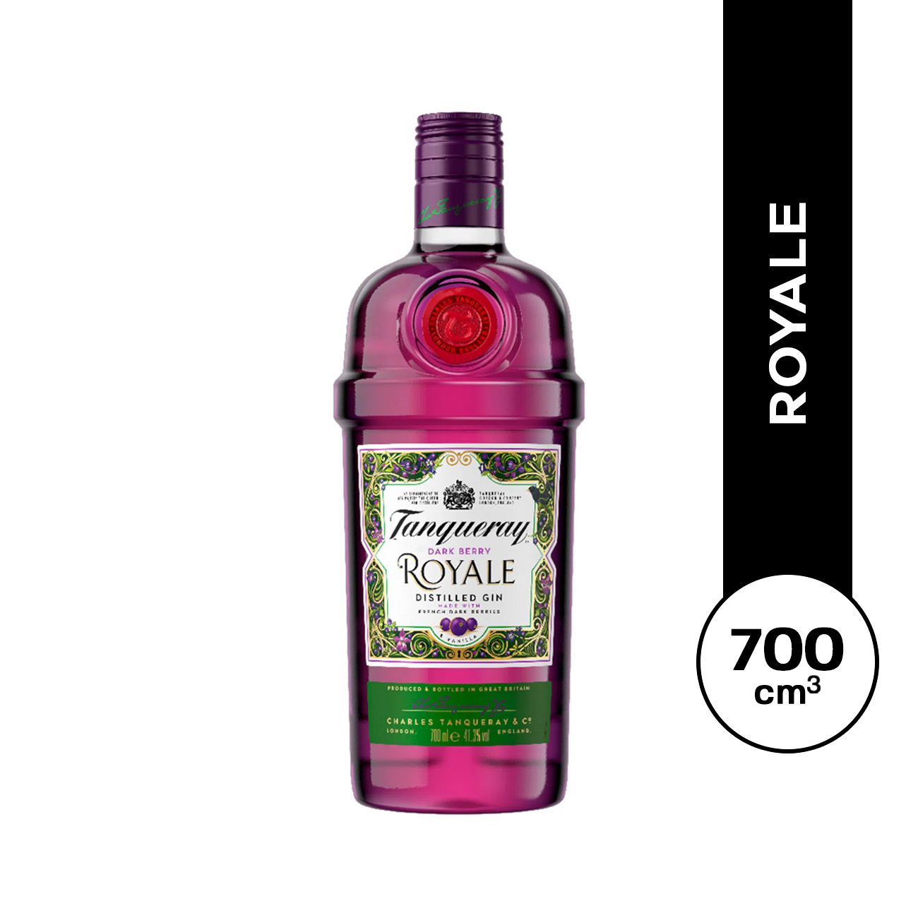 Tanqueray Royale 700 ml.