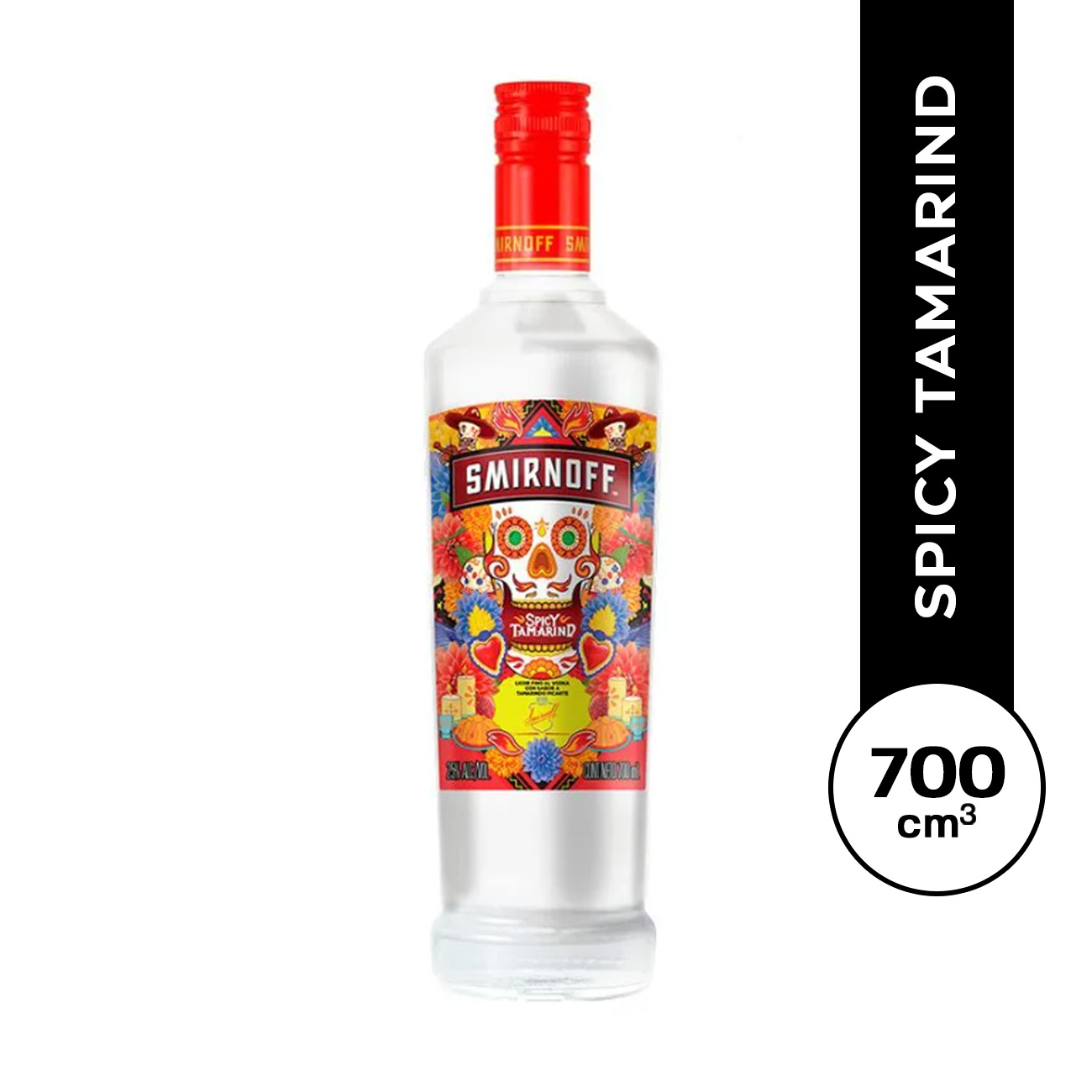 Smirnoff Spicy Tamarind 700 ml.