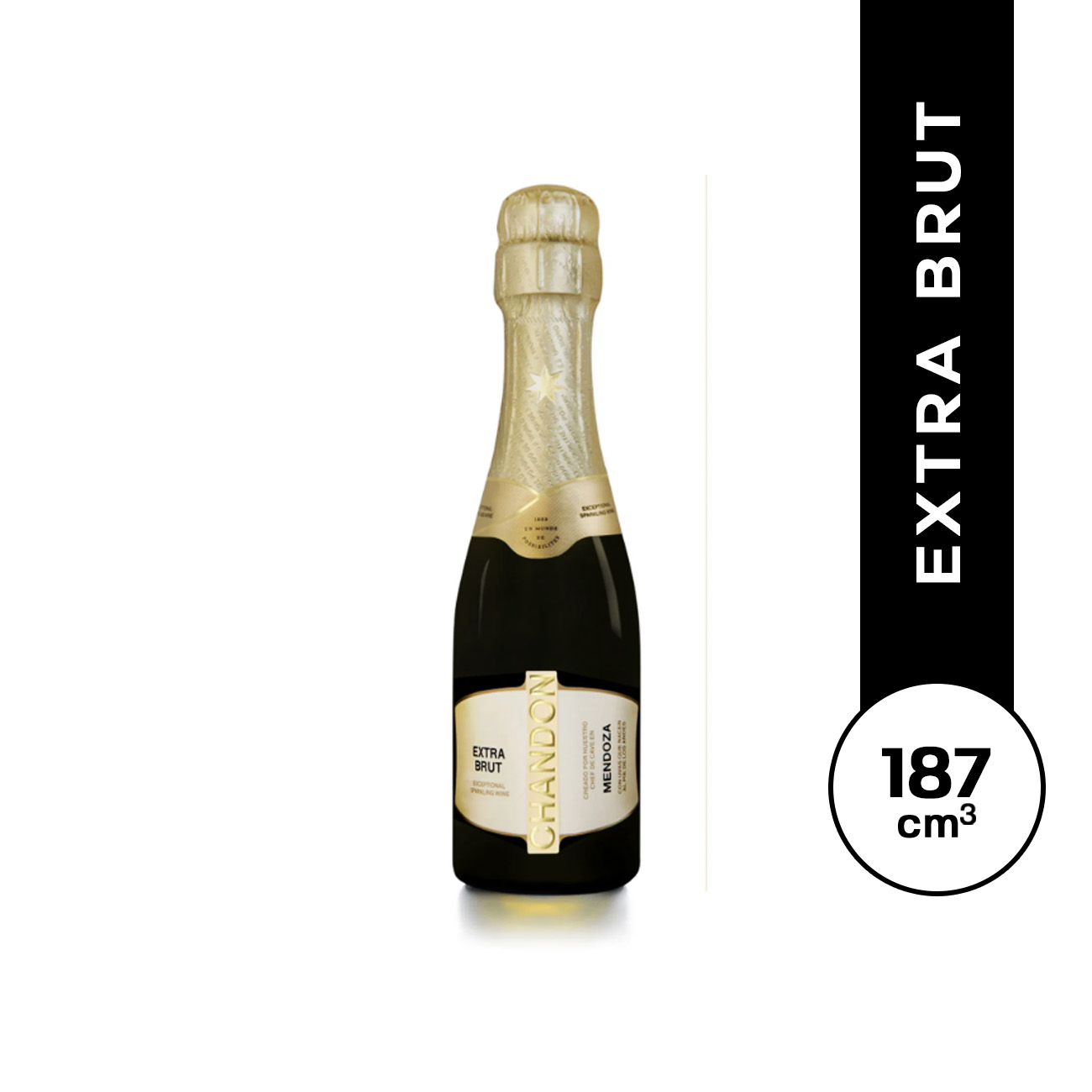 Chandon Extra Brut mini 187 ml.