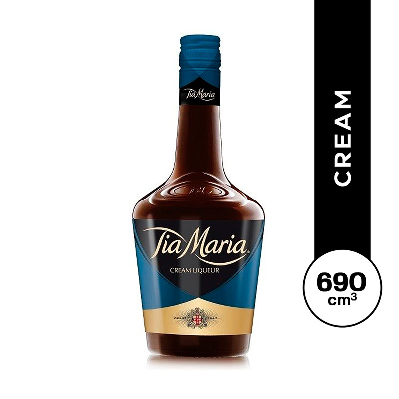 Tía María Cream 690 ml.