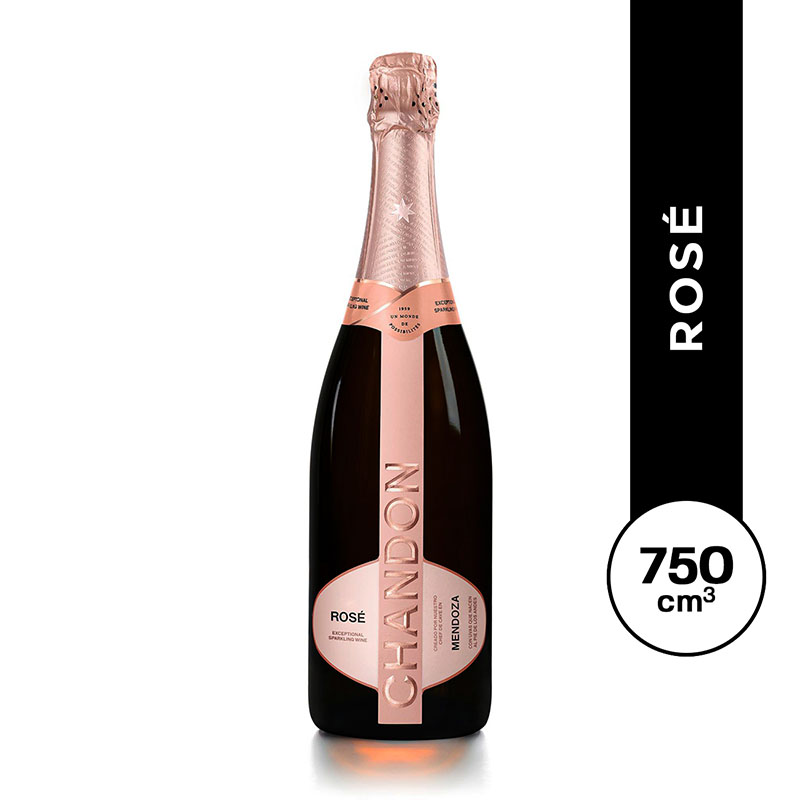 Chandon Rosé 750 ml.