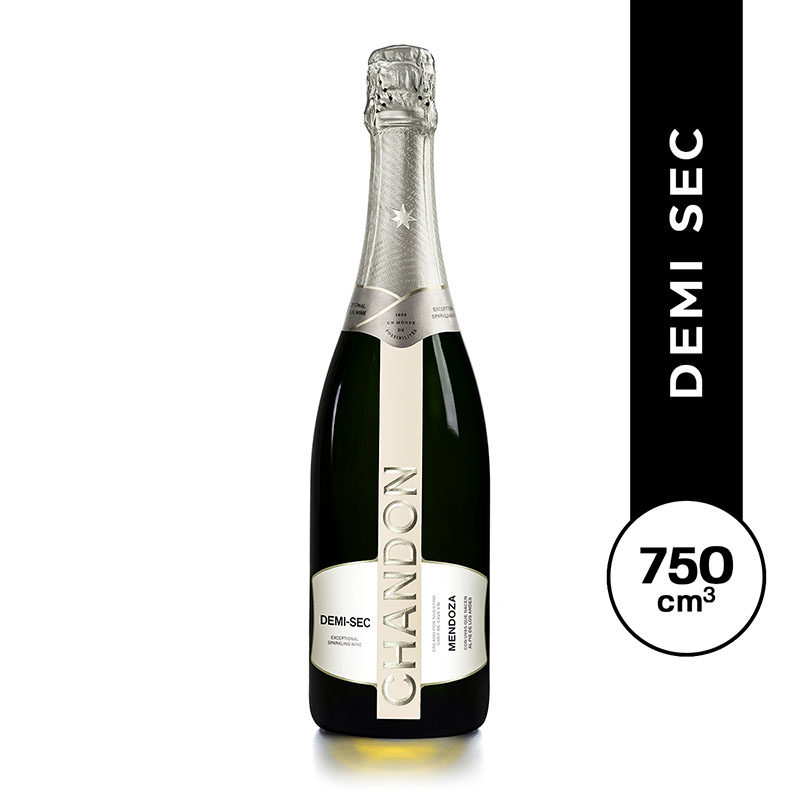 Chandon Demi Sec 750 ml.