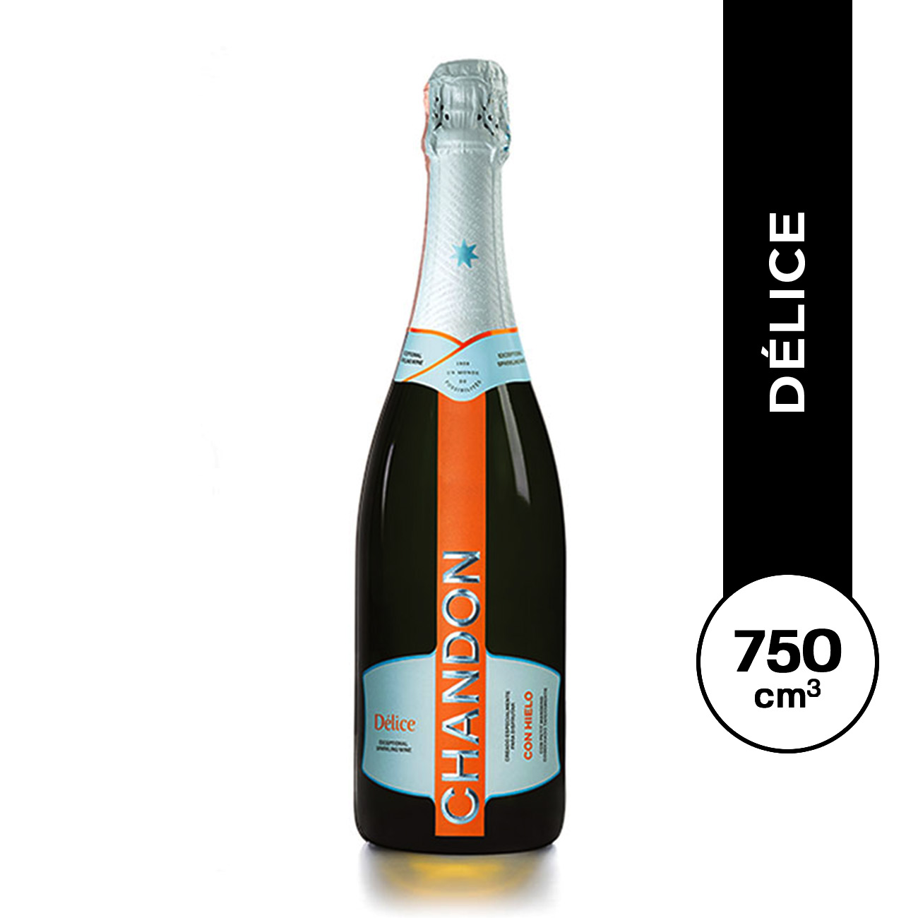 Chandon Delice 750 ml.