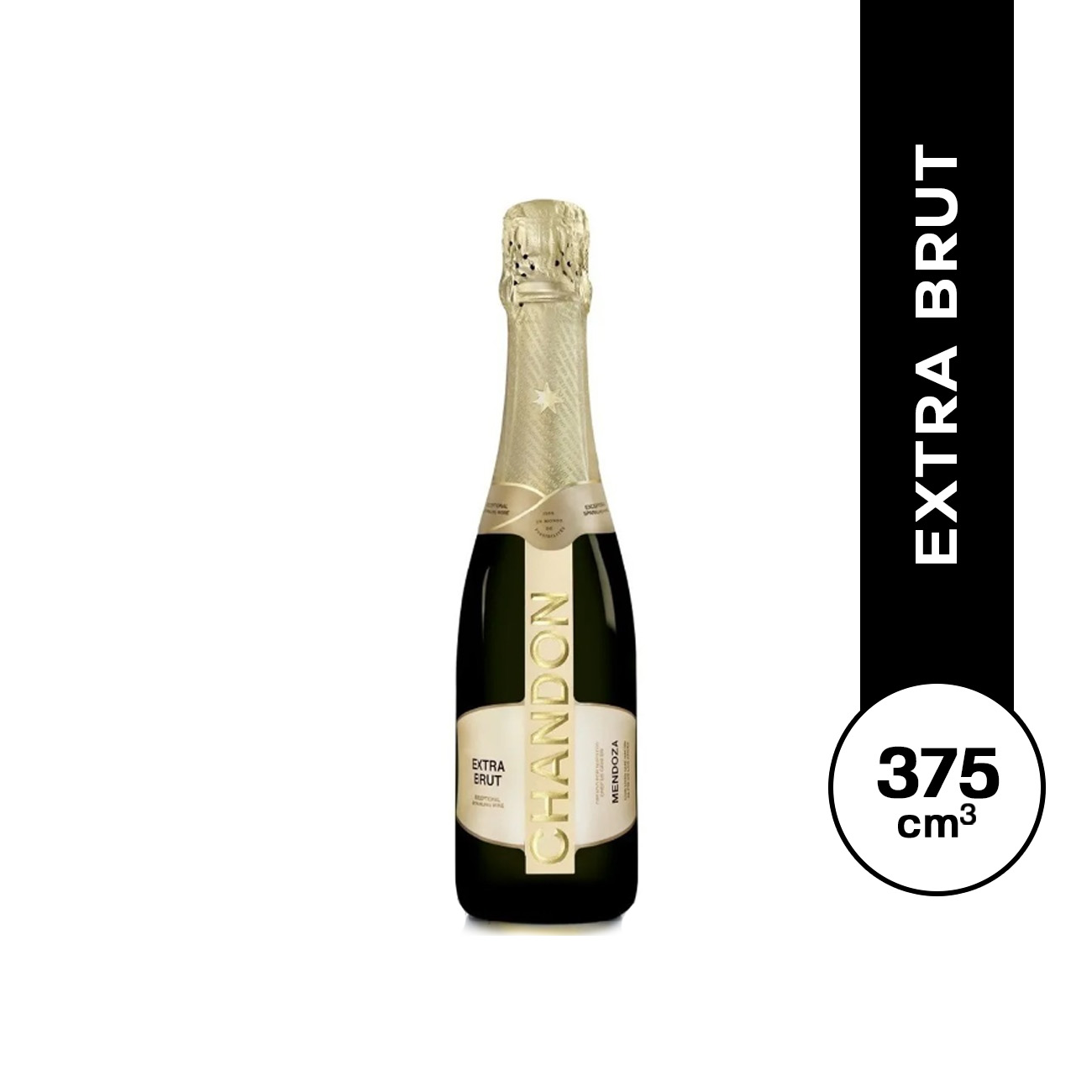 Chandon Extra Brut 375 ml.