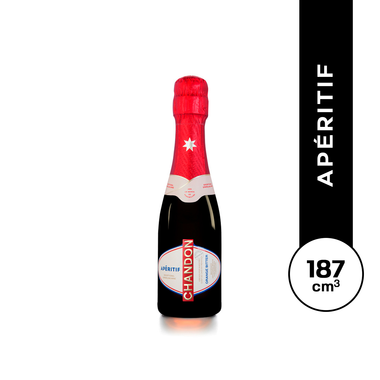 Chandon Apéritif mini 187 ml.