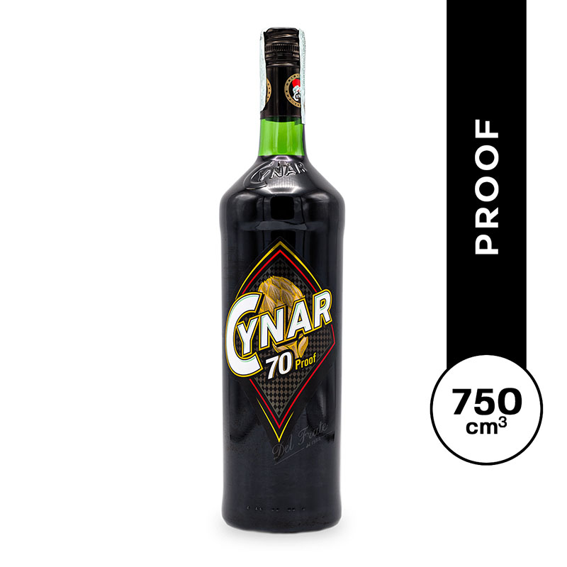 Cynar 70 High Proff 750 ml.