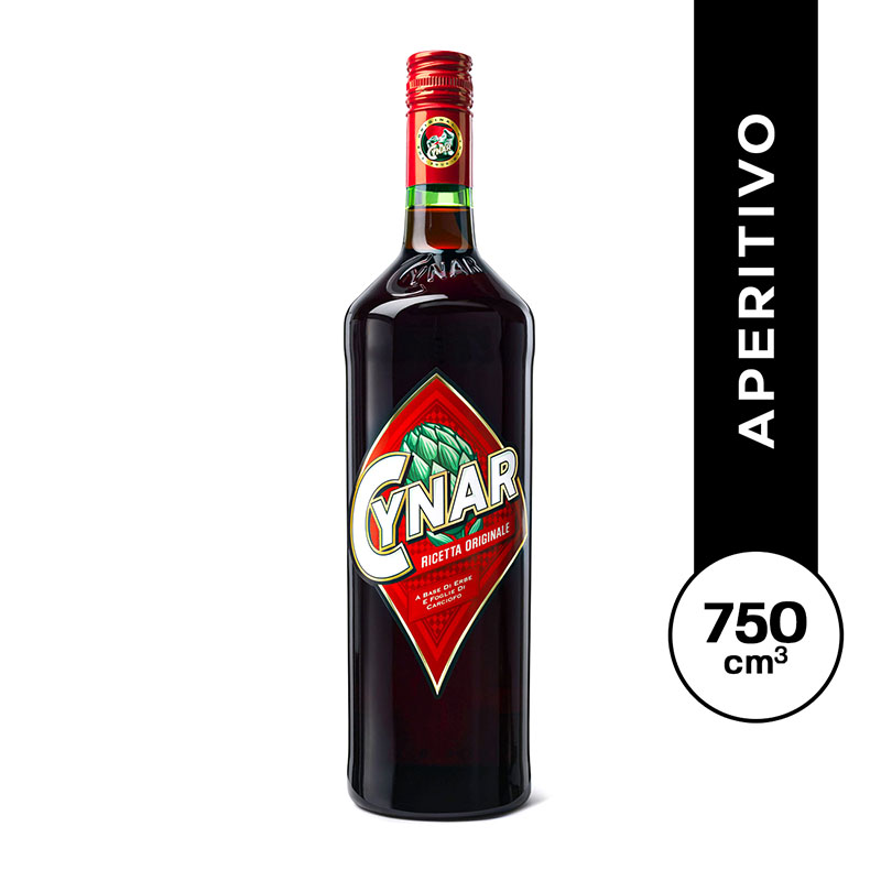 Cynar 750 ml.
