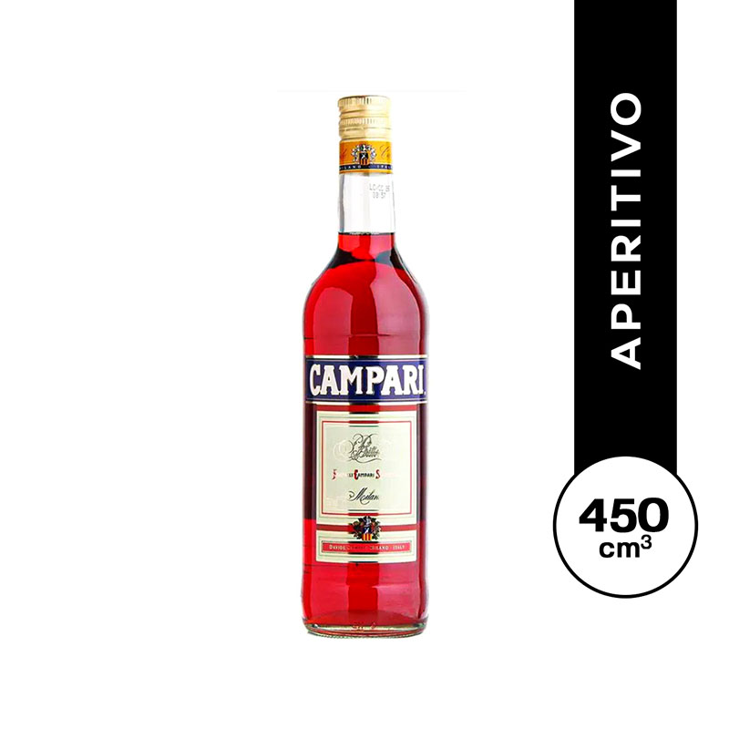 Campari 450 ml.