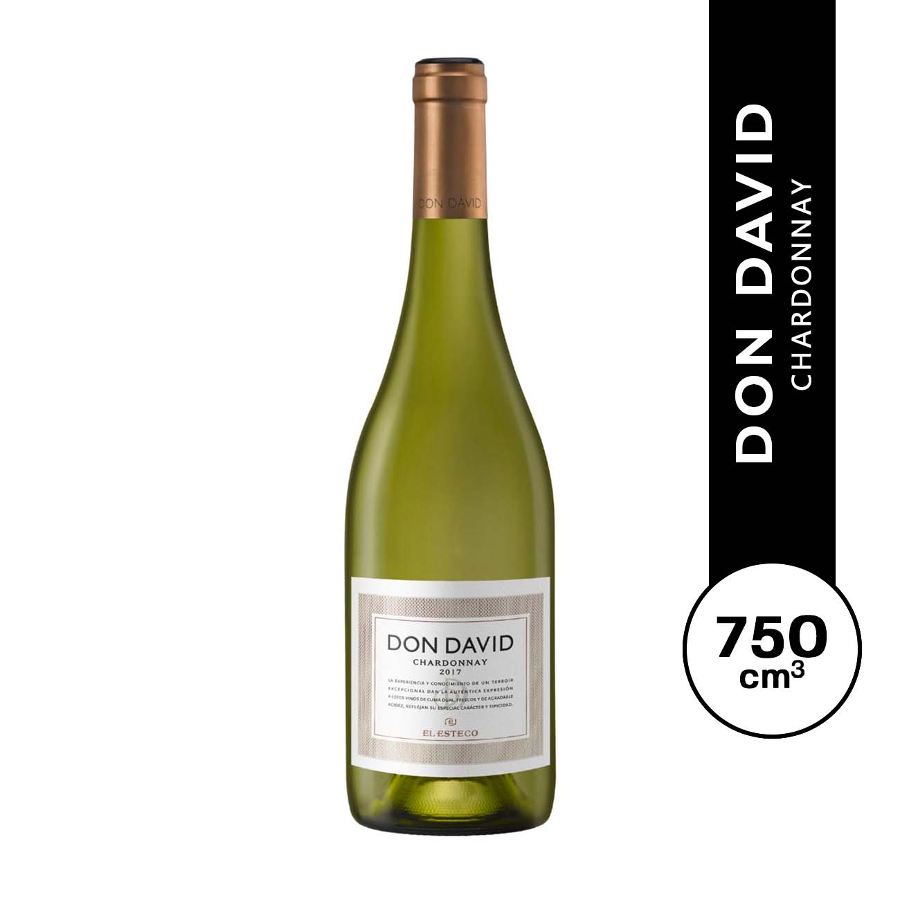 Don David Chardonnay 750 ml.