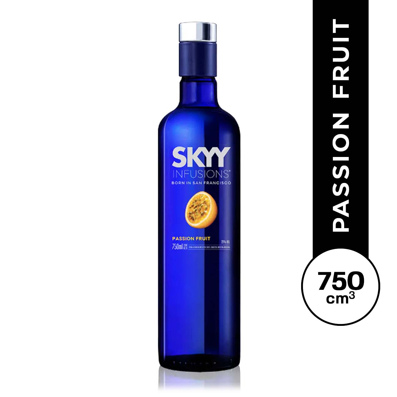 Skyy Passion Fruit Vodka 750 ml.