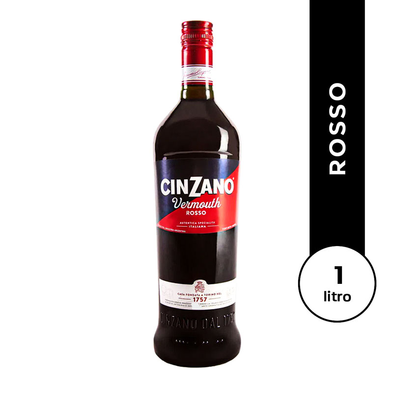 Cinzano Rosso 1 l.