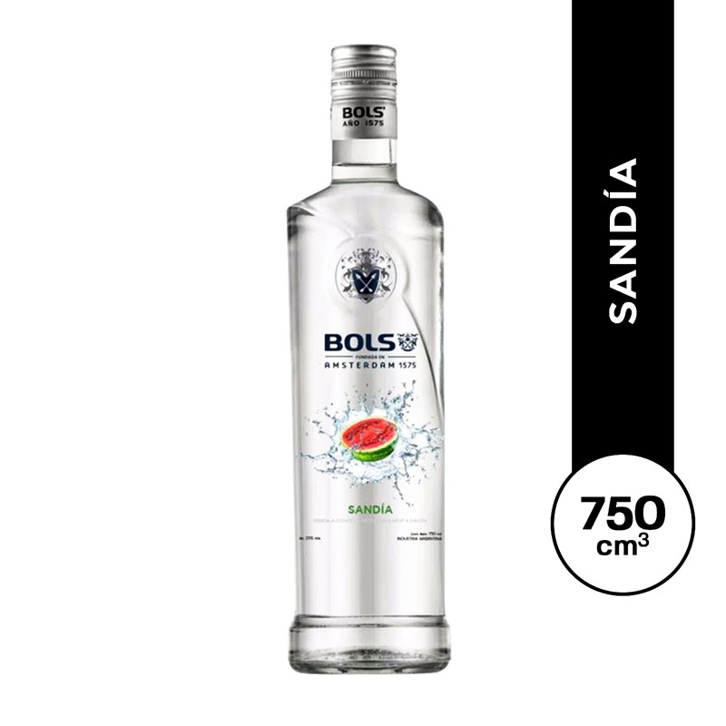 Bols Sandia Vodka 750 ml.