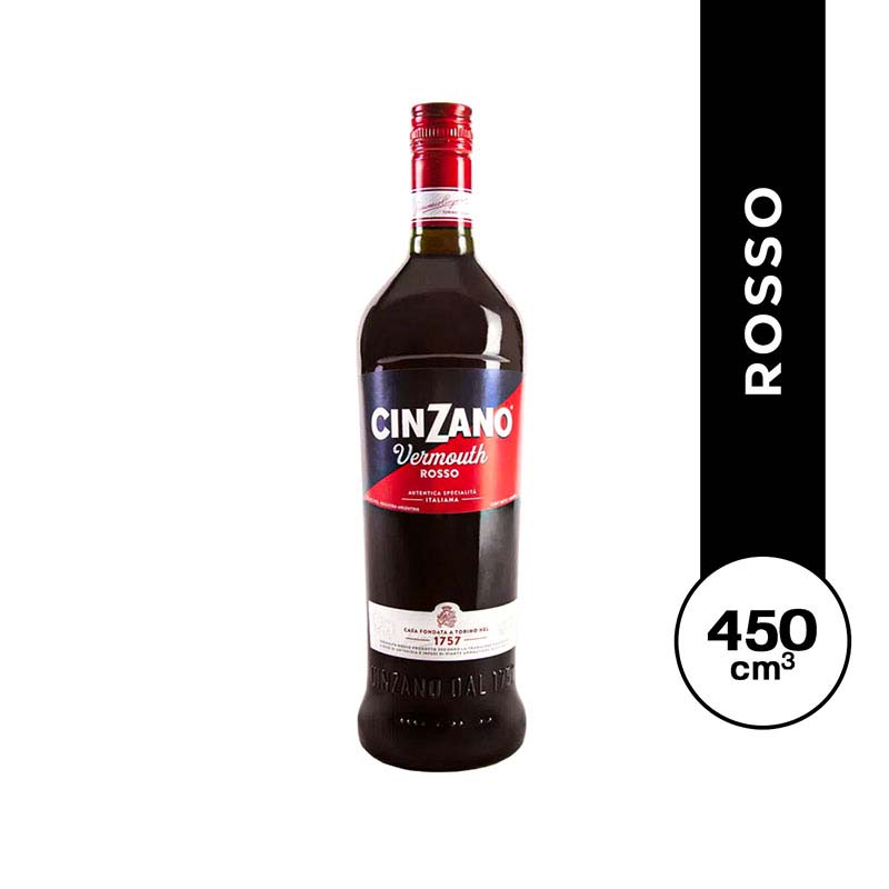 Cinzano Rosso 450 ml.