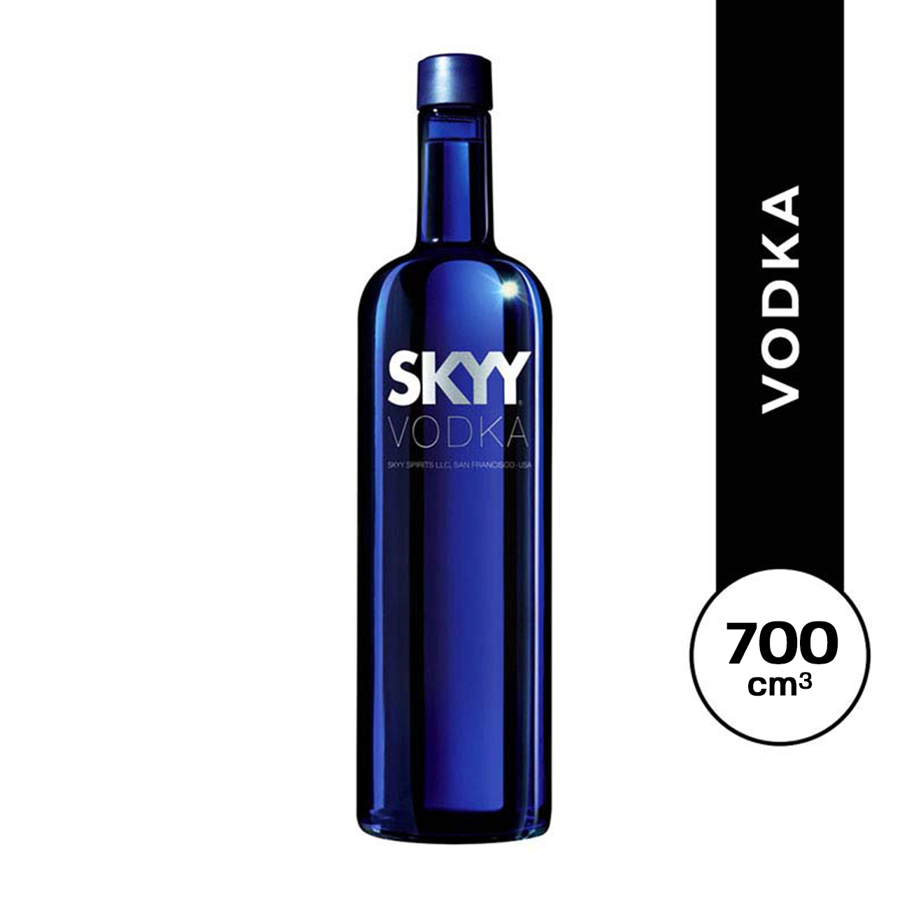 Skyy Vodka 700 ml.
