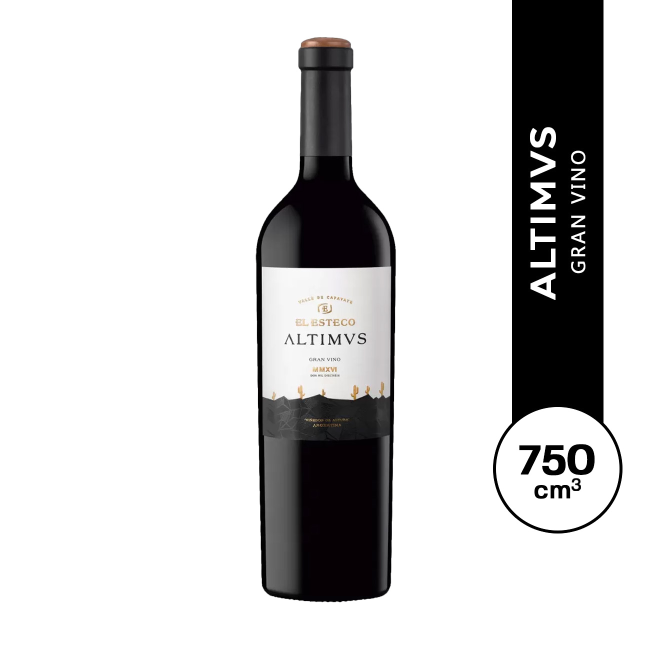 Altimvs Gran Vino 750 ml.