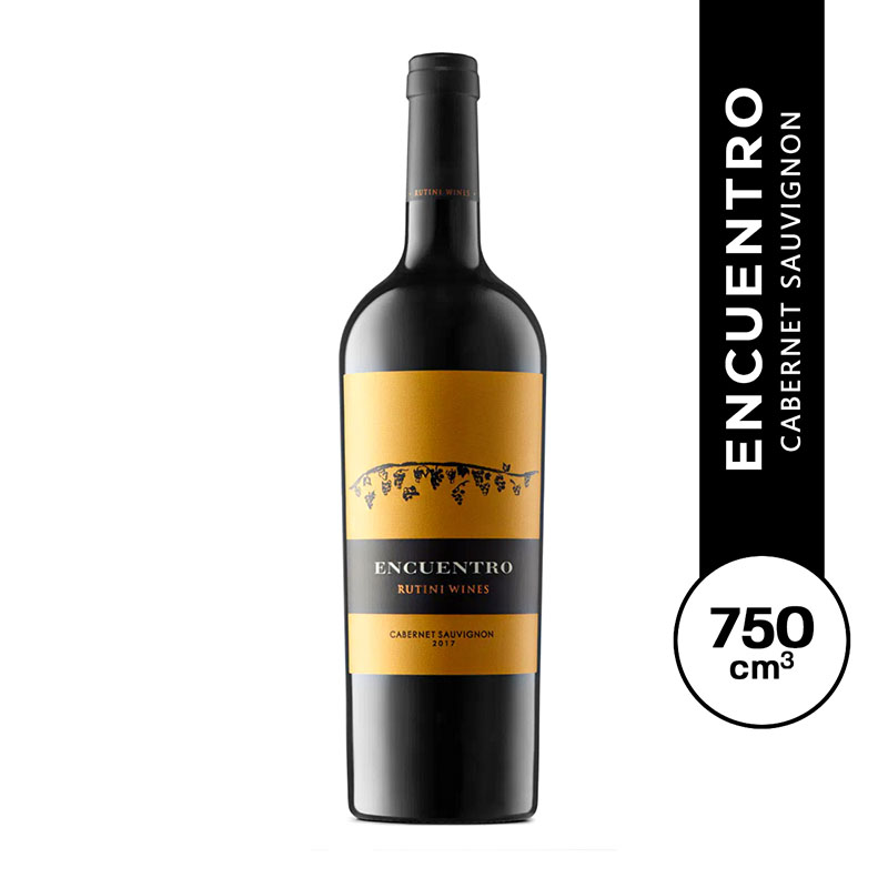 Rutini Encuentro Cabernet Sauvignon 750 ml.