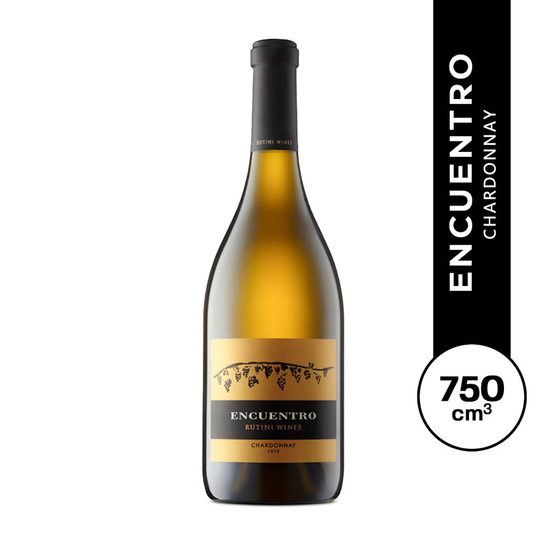 Rutini Encuentro Chardonnay 750 ml.