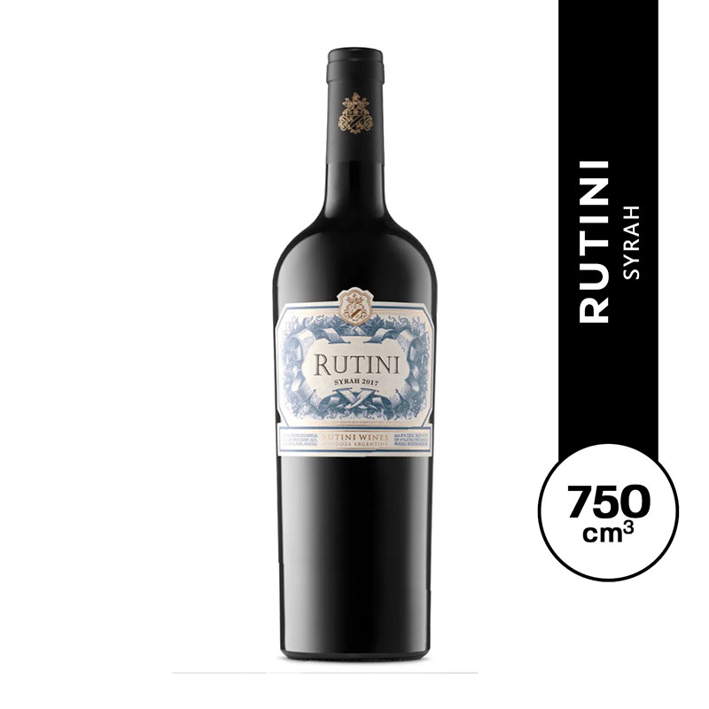 Rutini Syrah 750 ml.