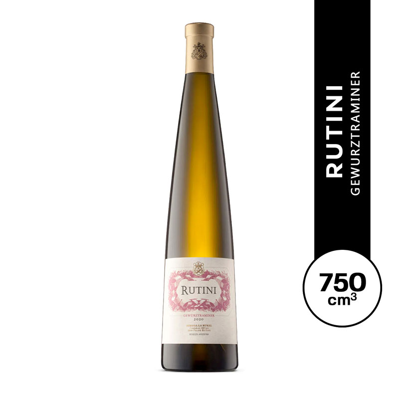 Rutini Traminer 750 ml.