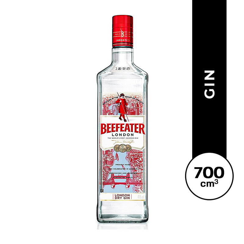 Beefeater Gin 700 ml.