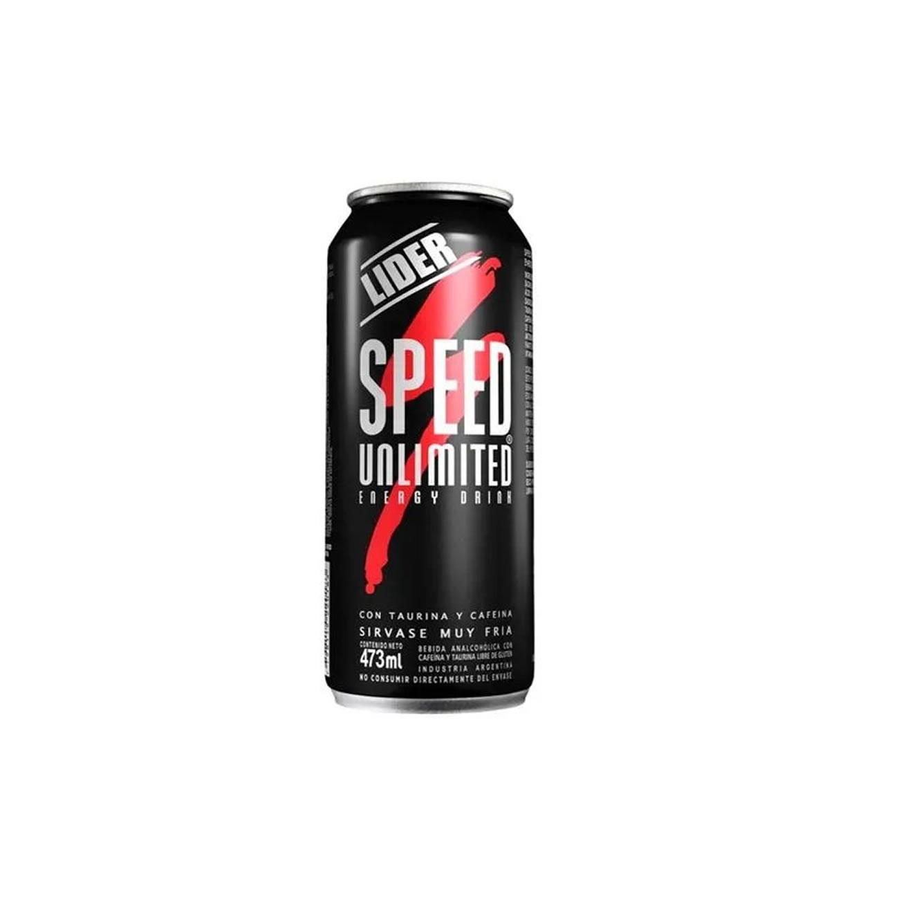 Energizante Speed 473ml.