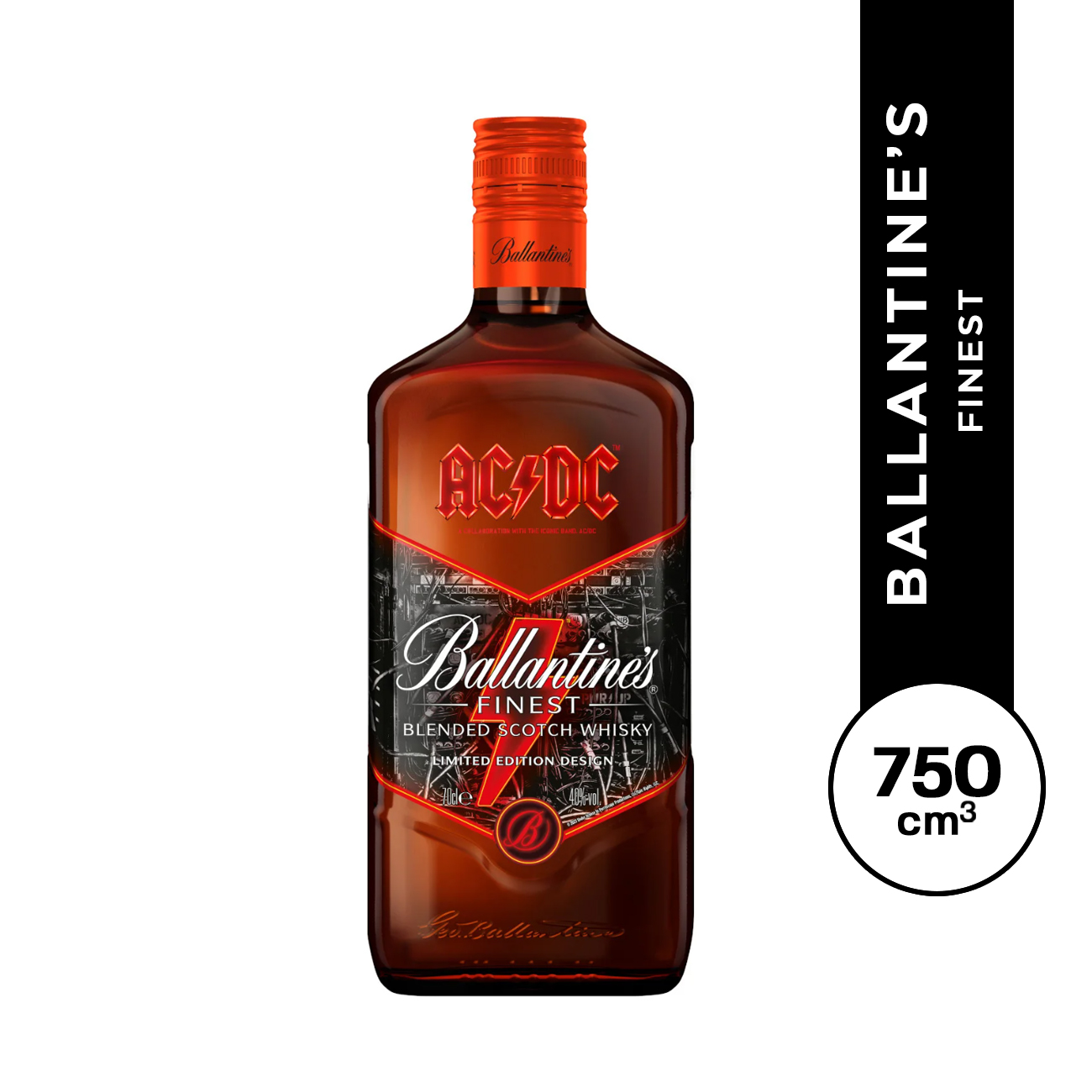 Whisky Ballantine