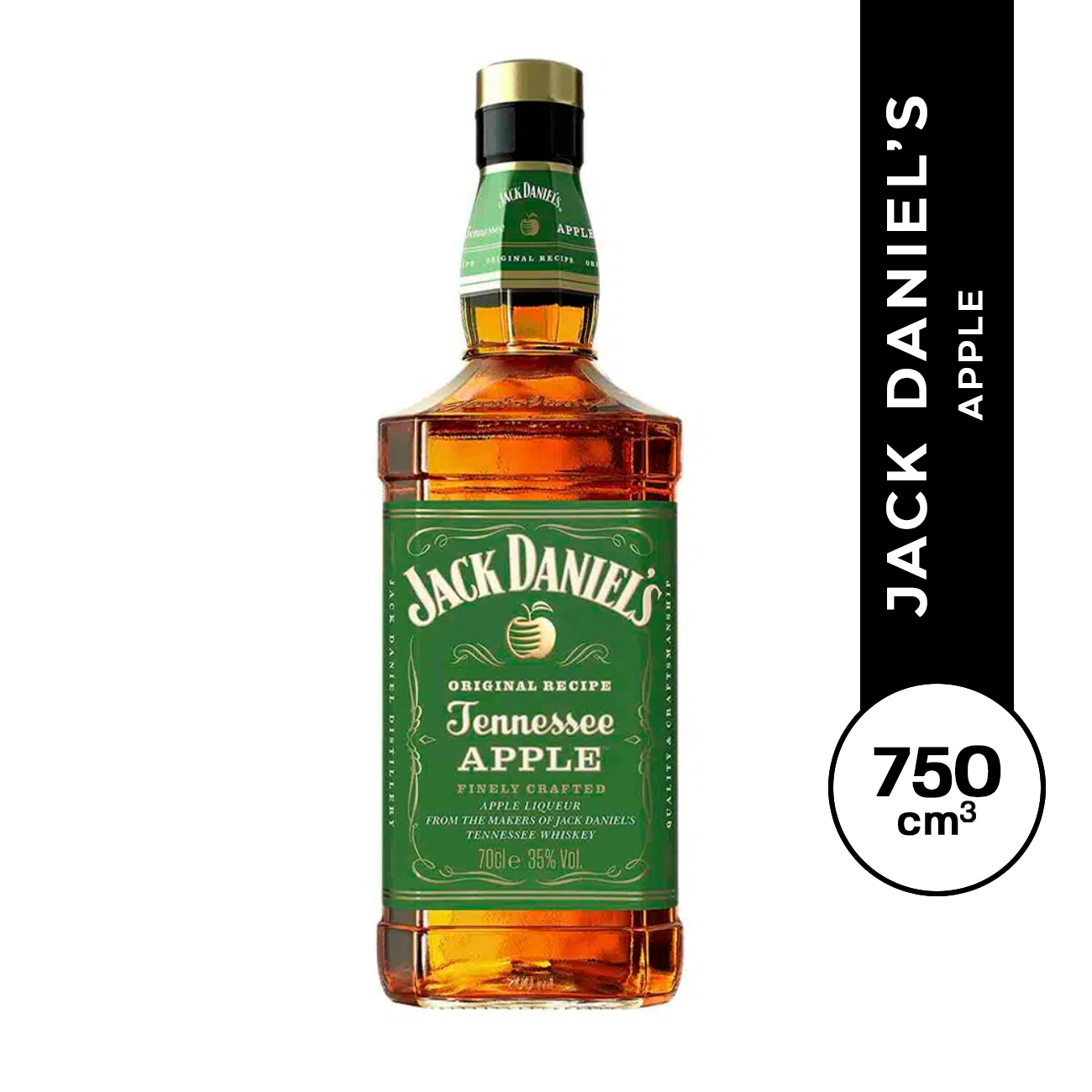 Jack Daniel´s Apple 700 ml.