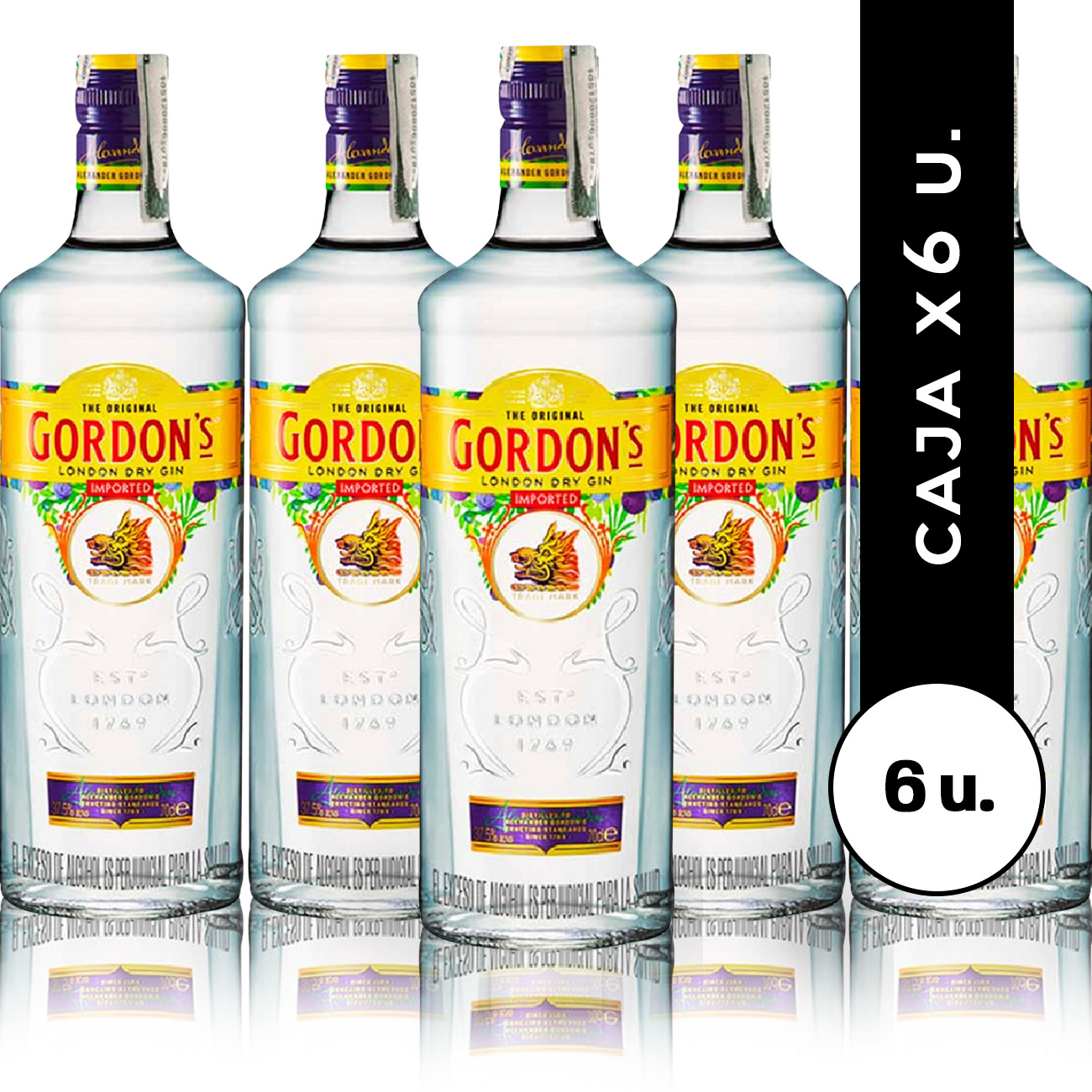 Gin Gordon