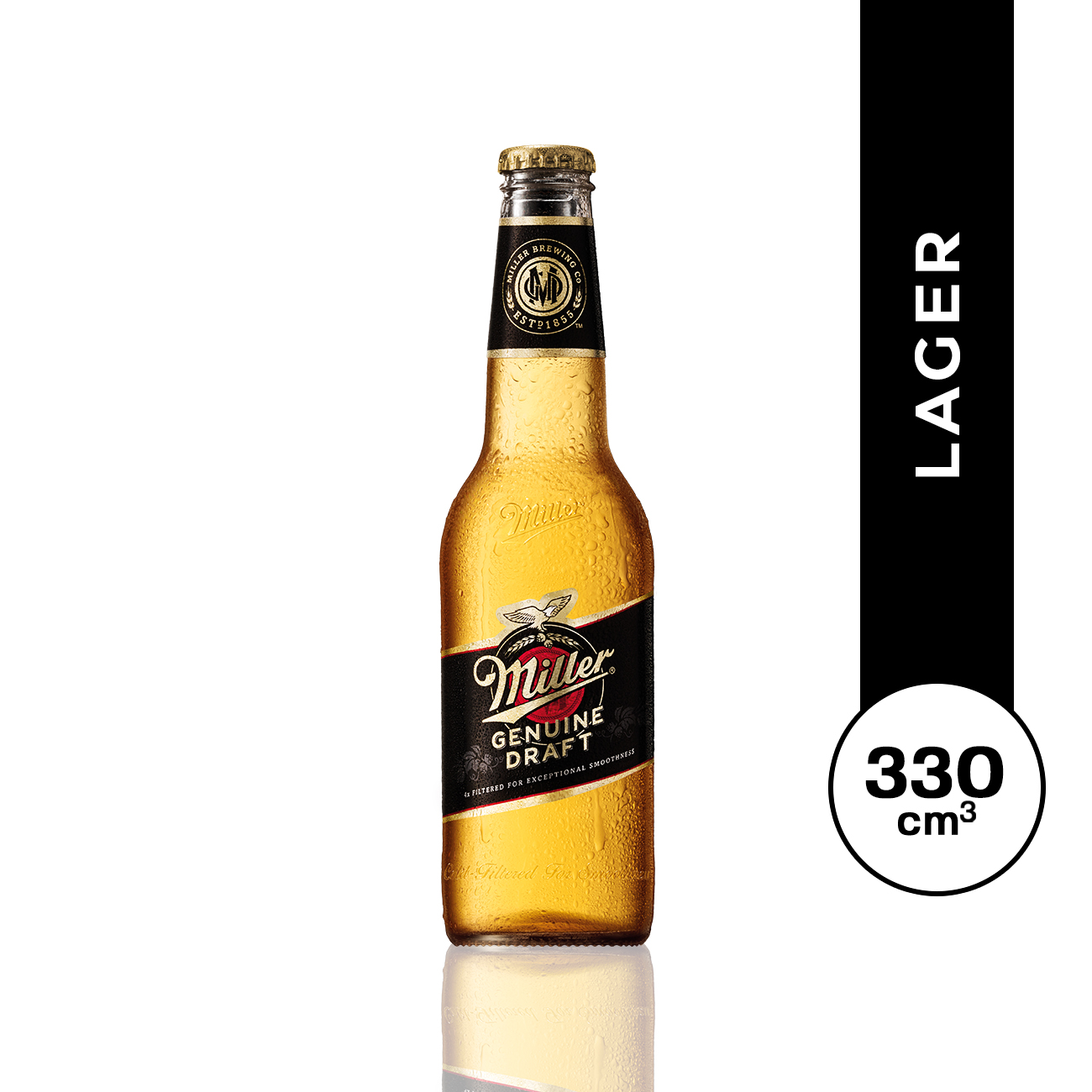 Miller Porrón 330 cc.